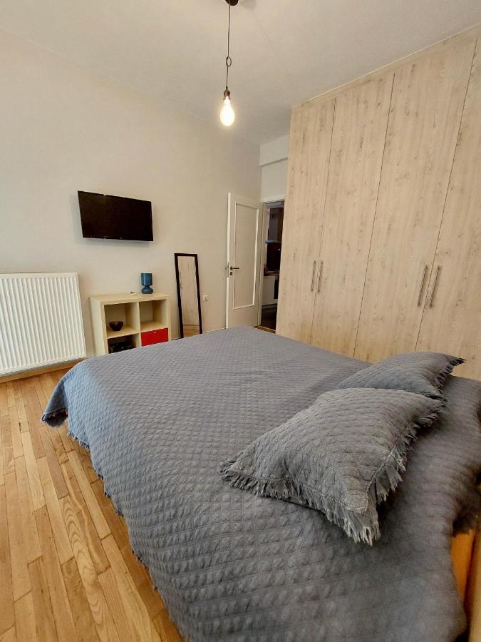 Christina-Anna Athens City Center Walking Distance To Everywhere And Acropolis, In One Of The Most Favorable Locations By National Gardens And Zoo, Hellenic Parliament In Syntagma And Stylish Exquisite Kolonaki Cozy Renovated Apartment Exteriér fotografie