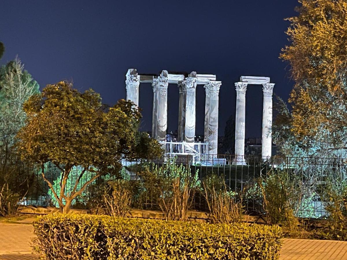 Christina-Anna Athens City Center Walking Distance To Everywhere And Acropolis, In One Of The Most Favorable Locations By National Gardens And Zoo, Hellenic Parliament In Syntagma And Stylish Exquisite Kolonaki Cozy Renovated Apartment Exteriér fotografie